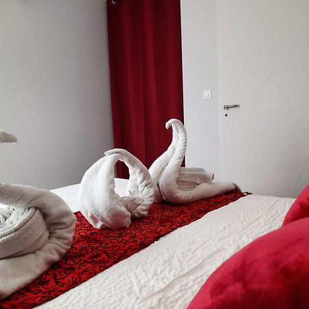 Le Cocon Villa Lussas Kültér fotó
