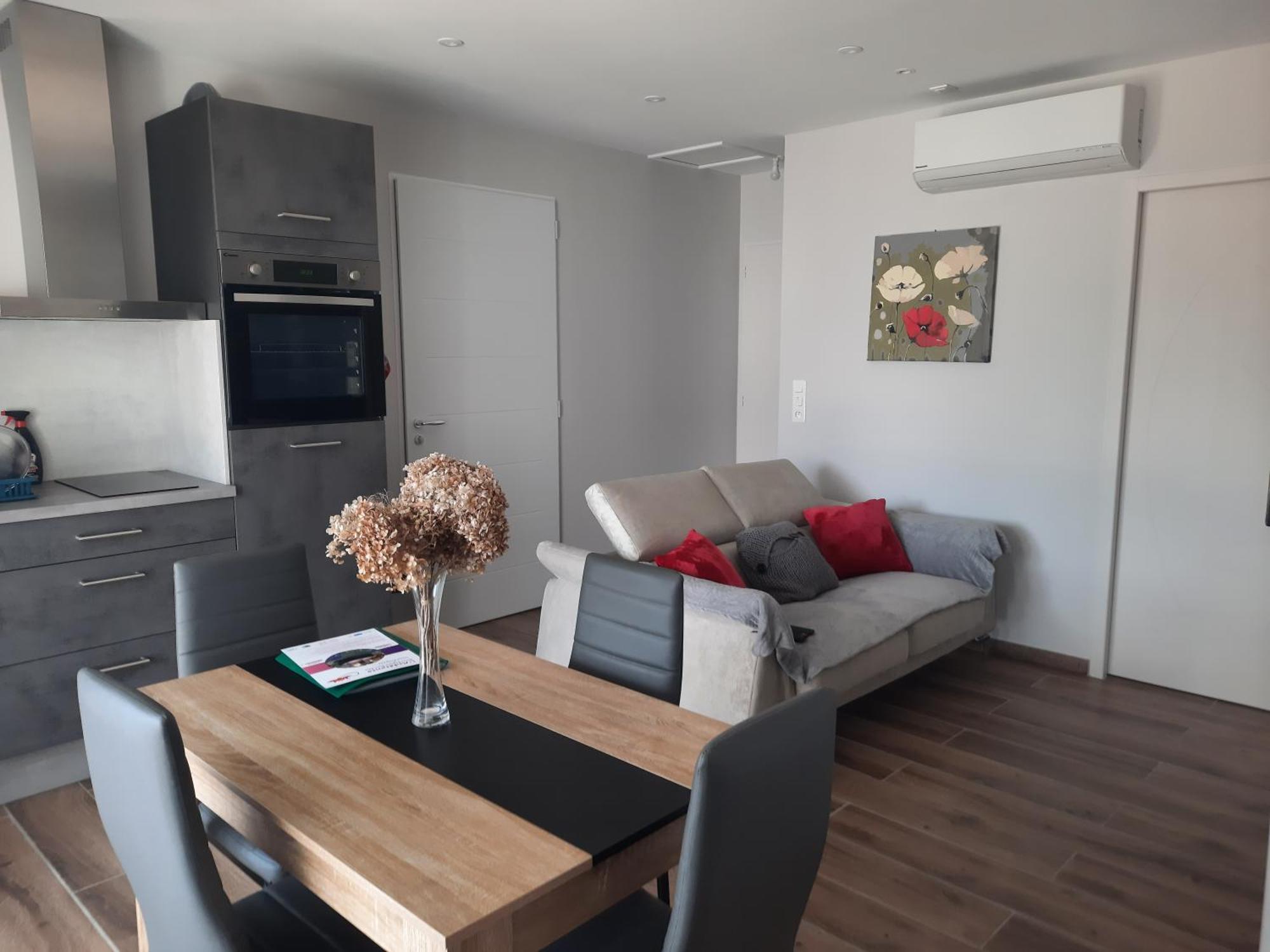 Le Cocon Villa Lussas Kültér fotó