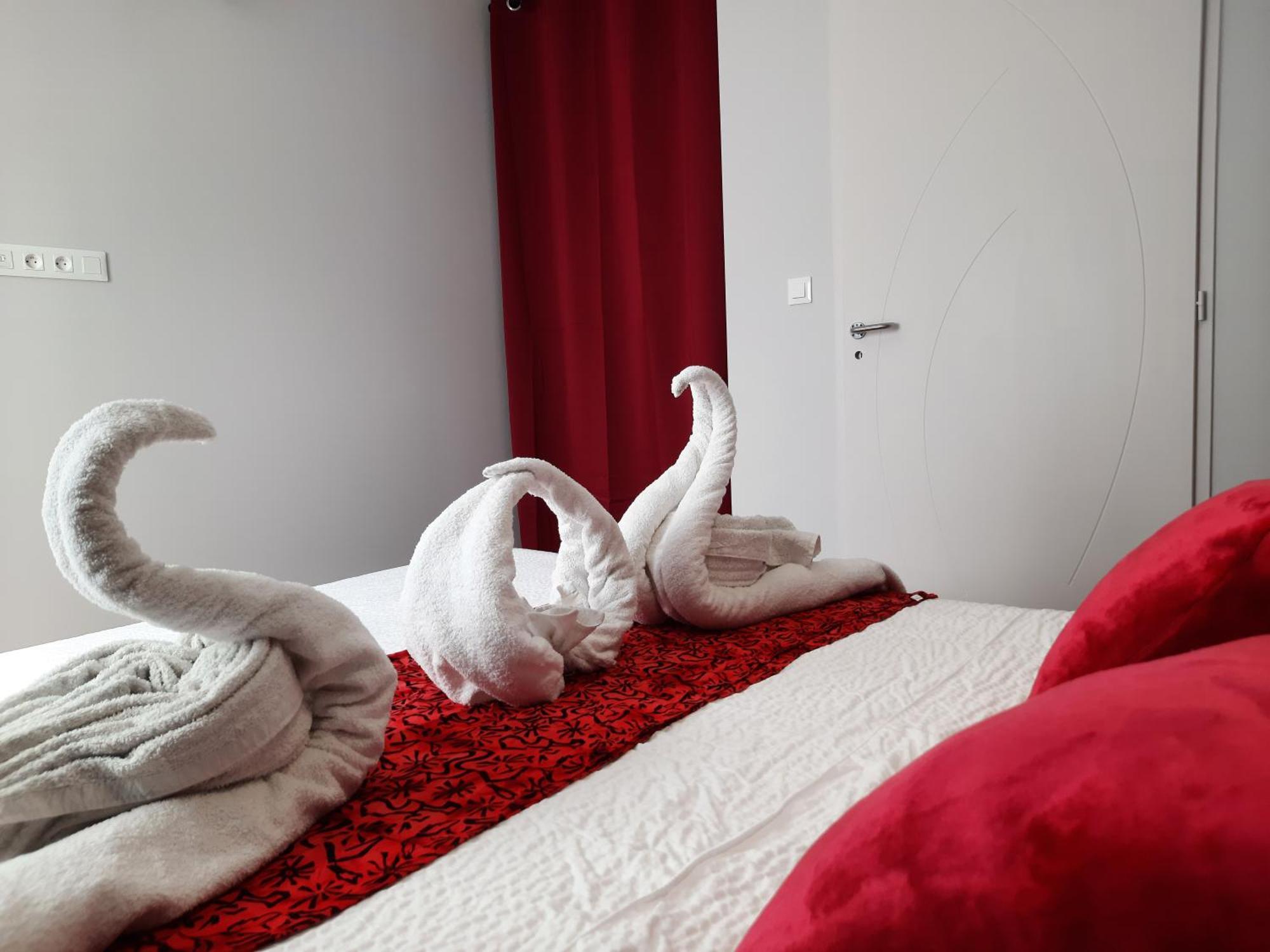 Le Cocon Villa Lussas Kültér fotó
