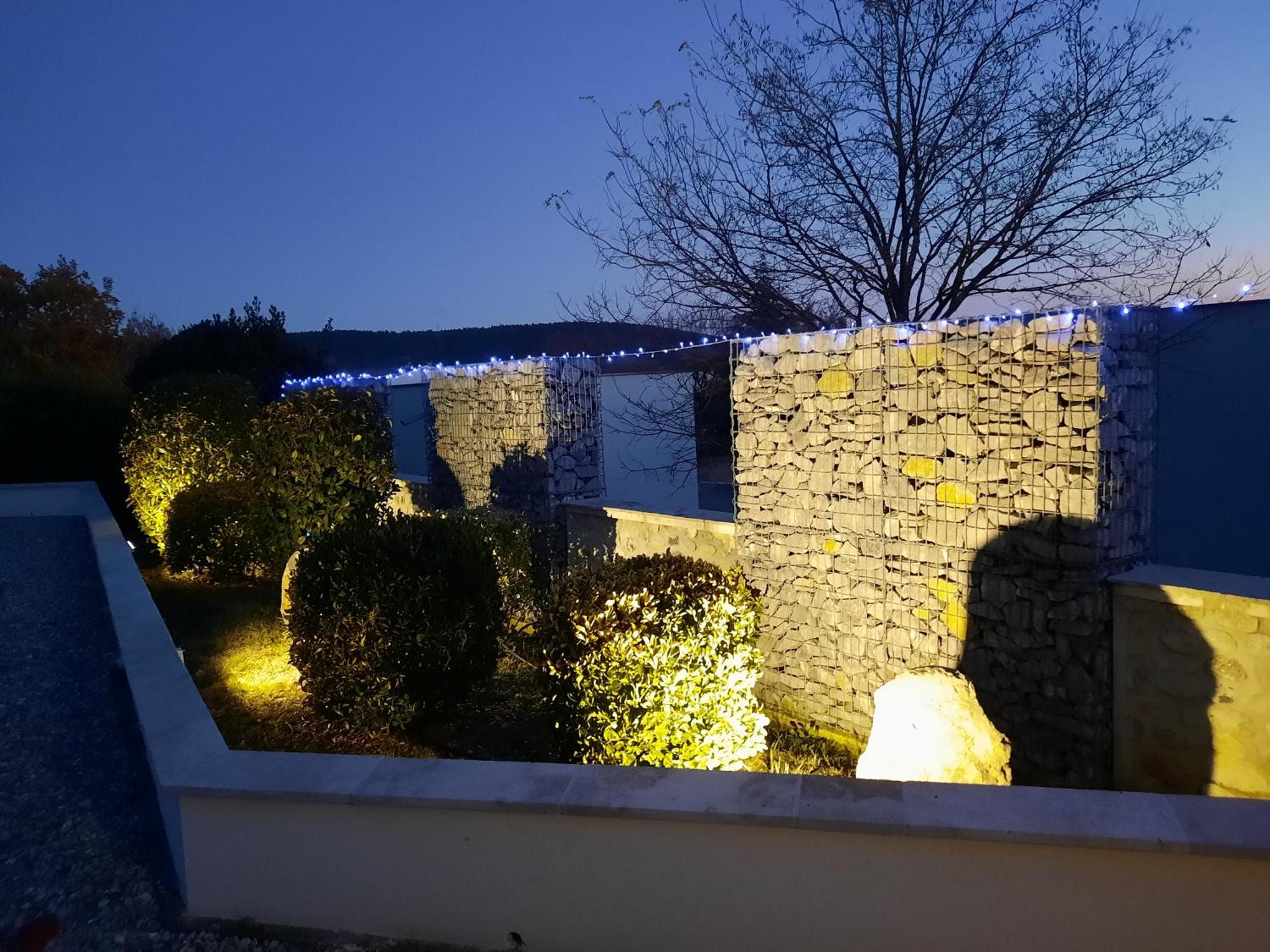 Le Cocon Villa Lussas Kültér fotó