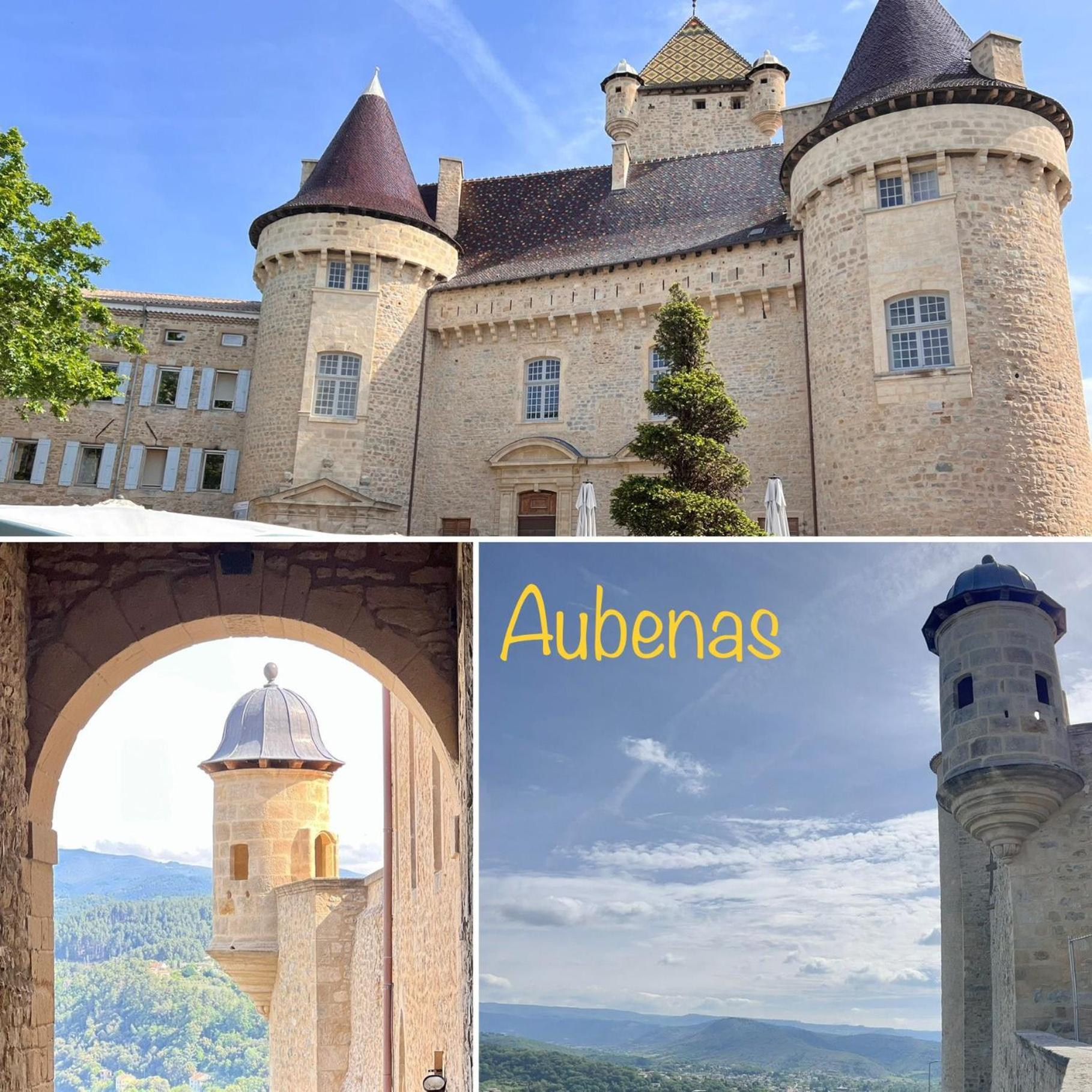 Le Cocon Villa Lussas Kültér fotó